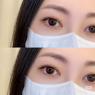 新中式美睫嫁接